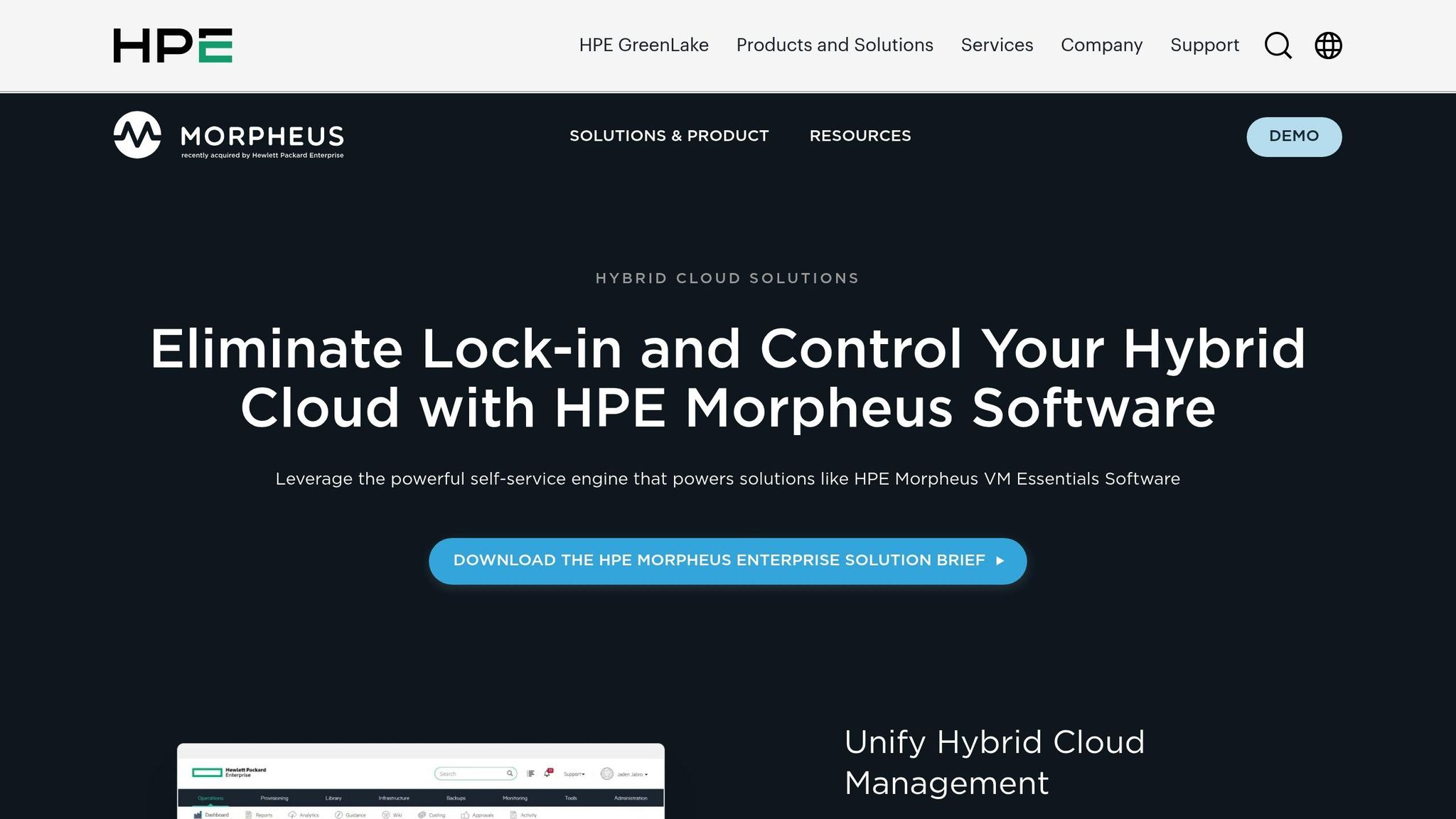 Morpheus