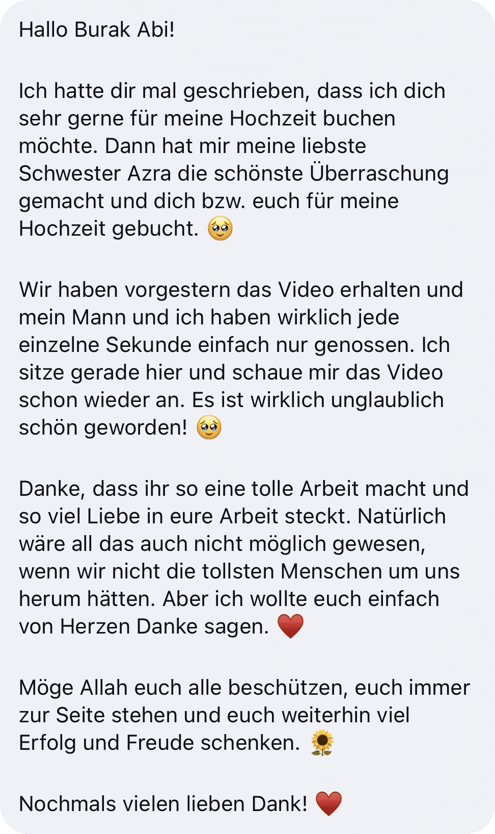 Kundenrezension 3
