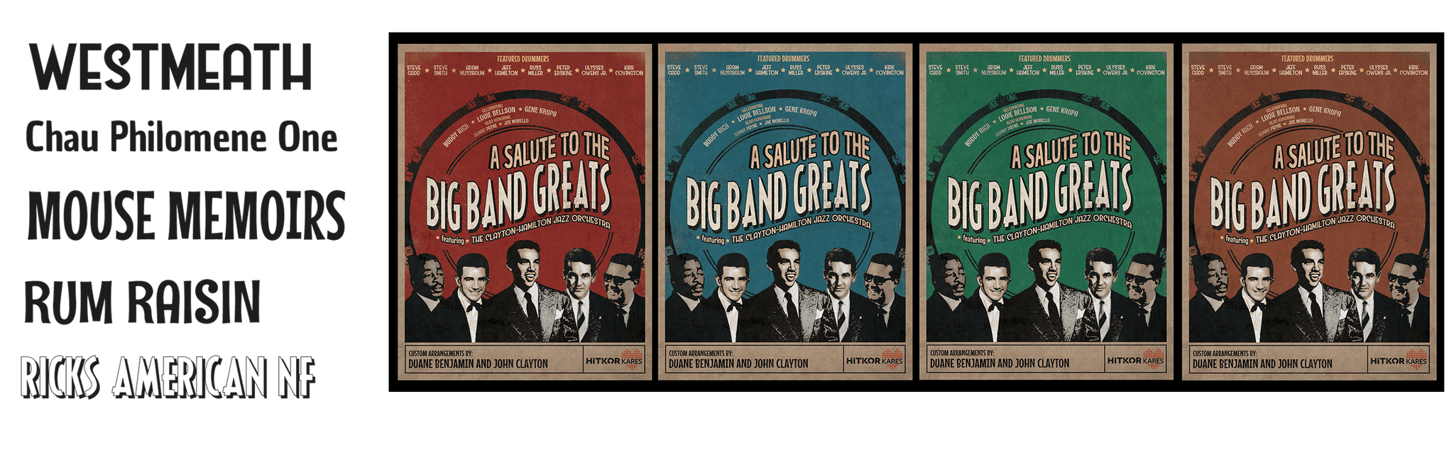 Fonts and Color Options