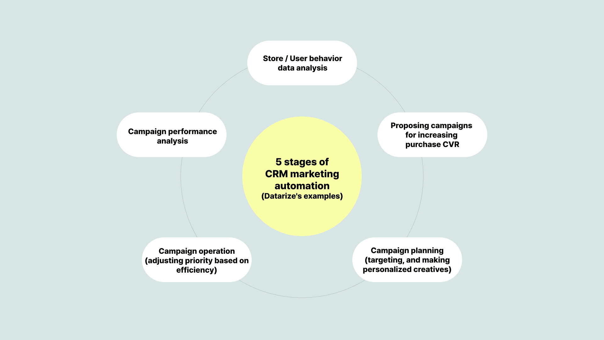Ecommerce CRM Automation strategy