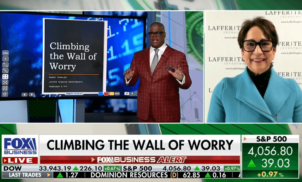 Tengler: You Want to Be Adding Risk Back Into Your Portfolio