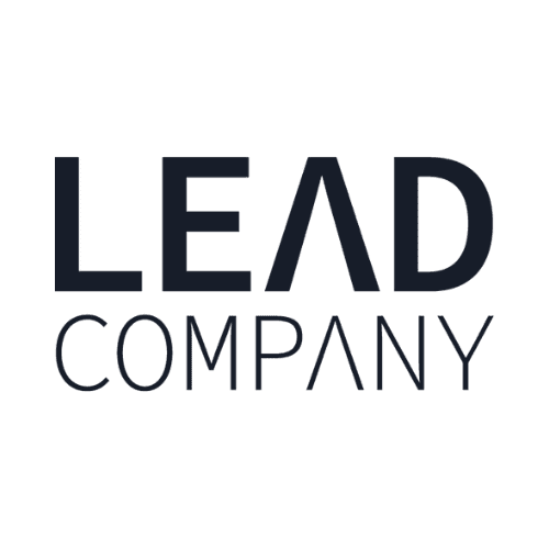 LEAD COMPANY APS logotyp