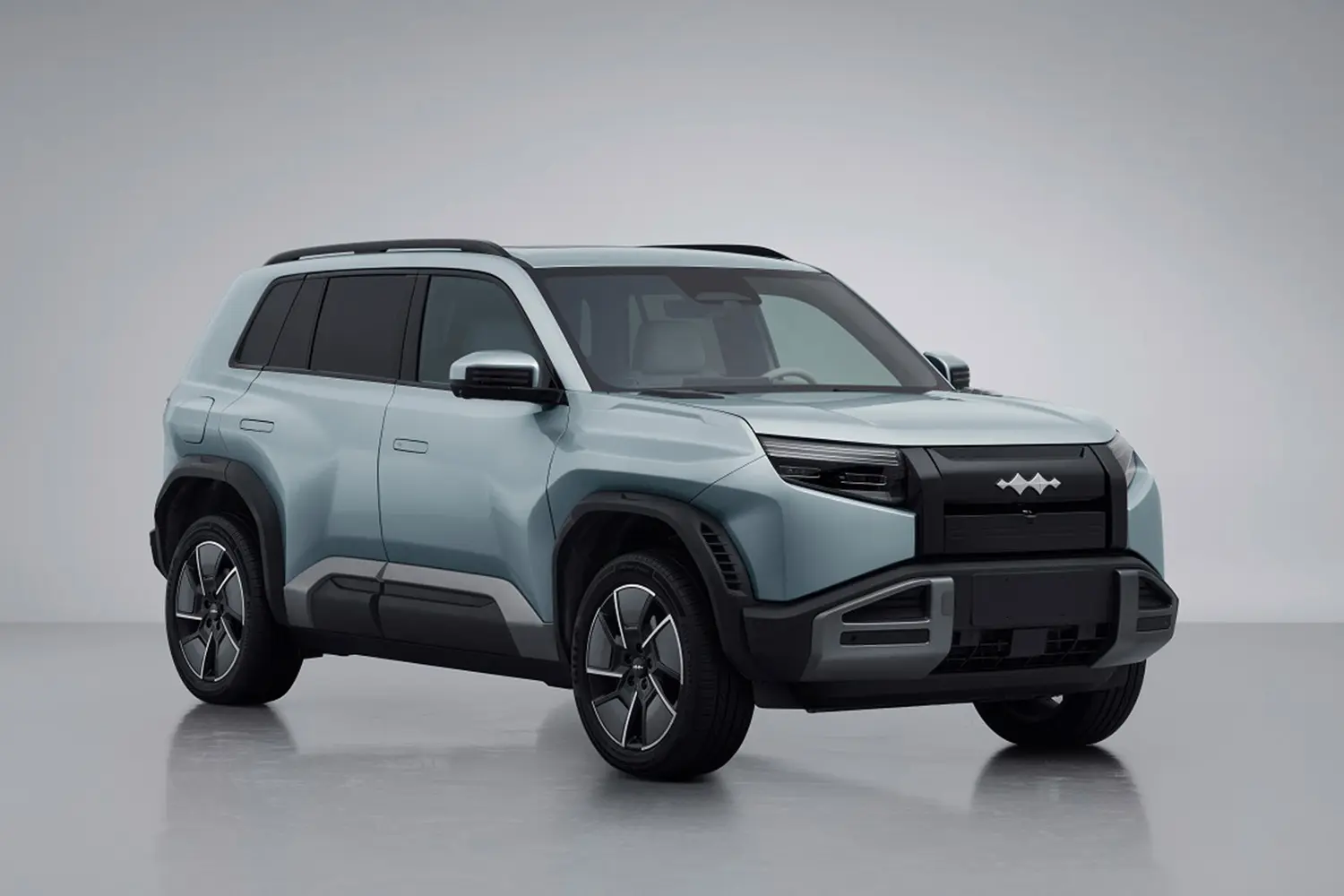 Premium electric car from EGY SINO ELECTRIC CARS