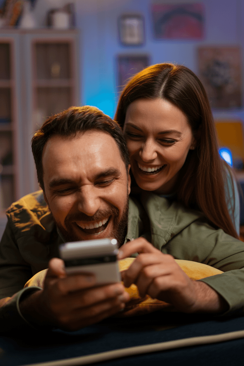Juegos en familia