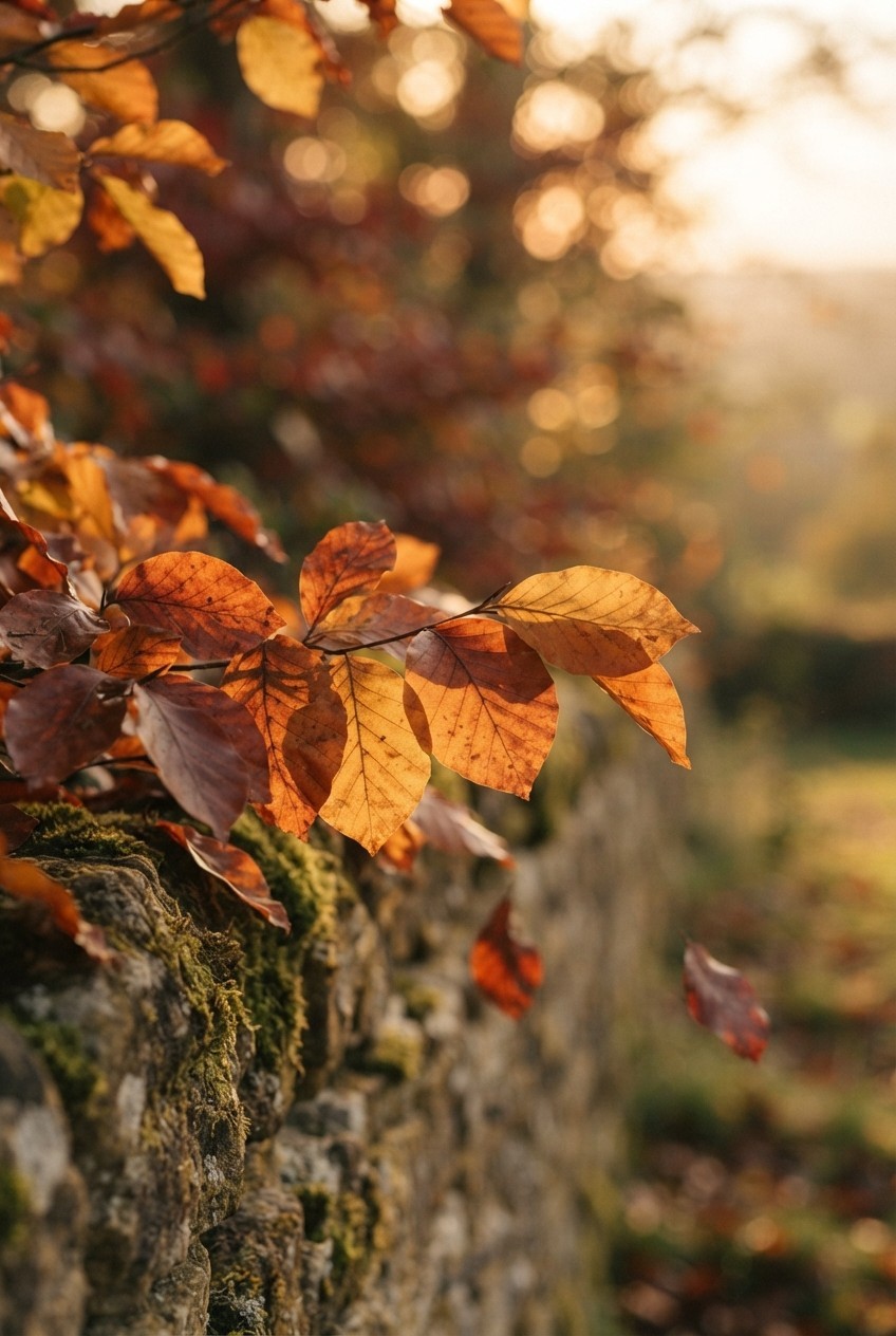Copper beech