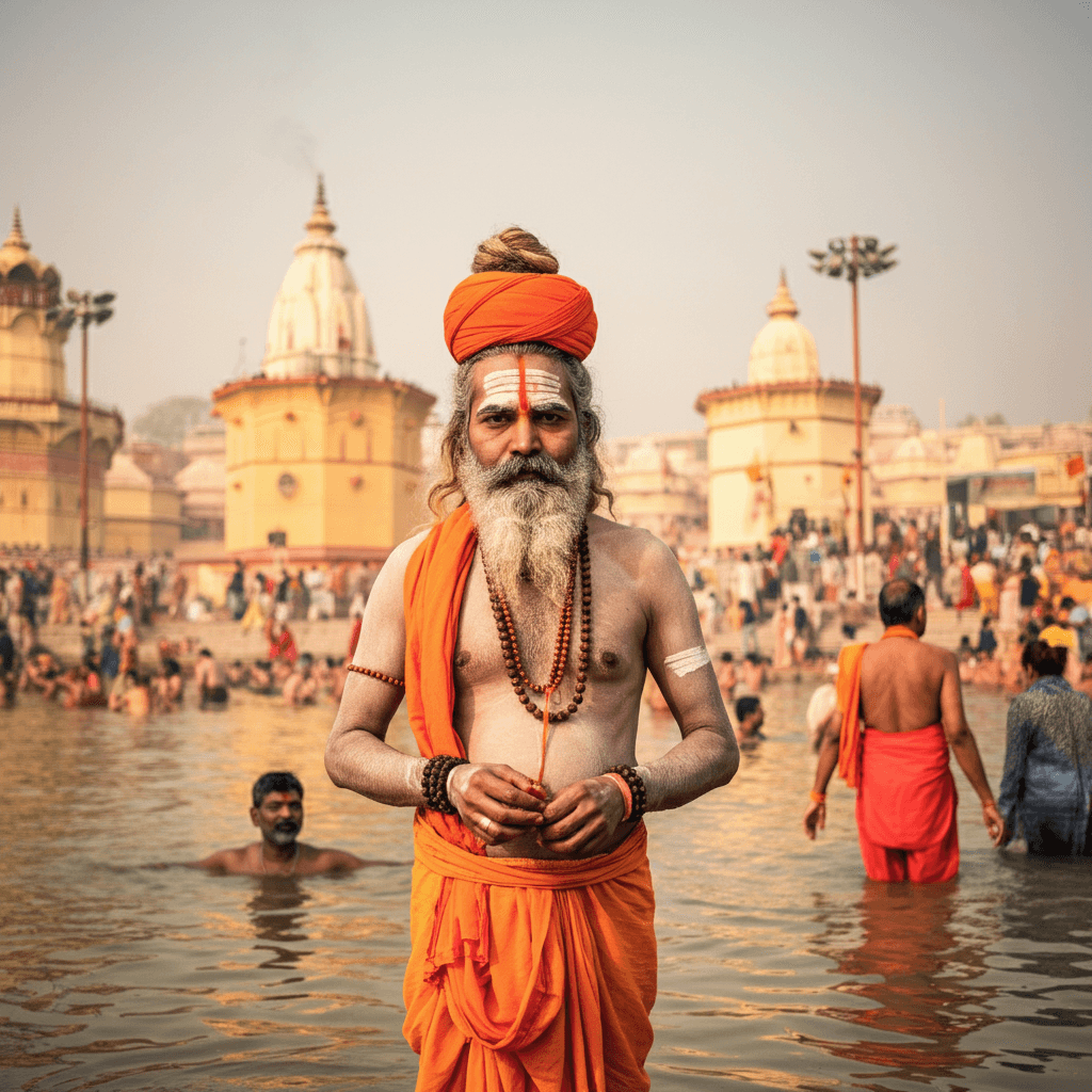 Maha kumbh mela 2025