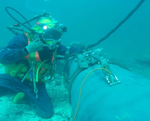 HHA Diving Underwater Survey & Mapping Service UAE, OMAN and SAUDI ARABIA