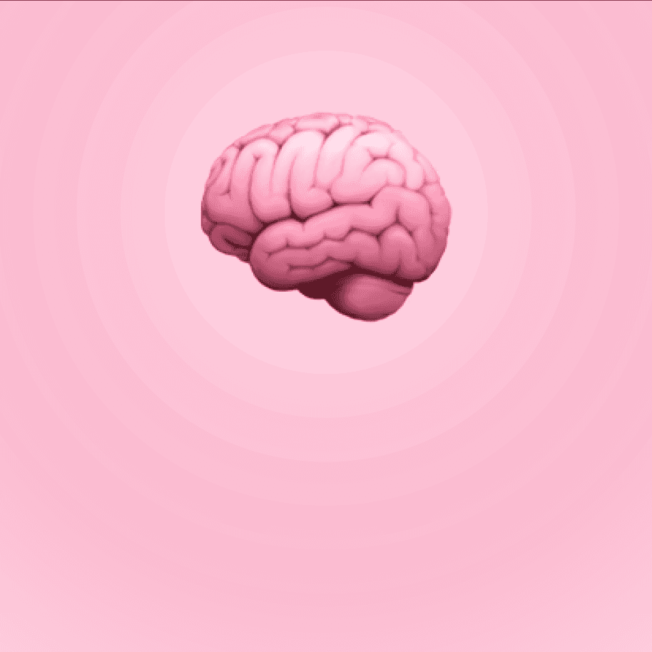 Brain illustration
