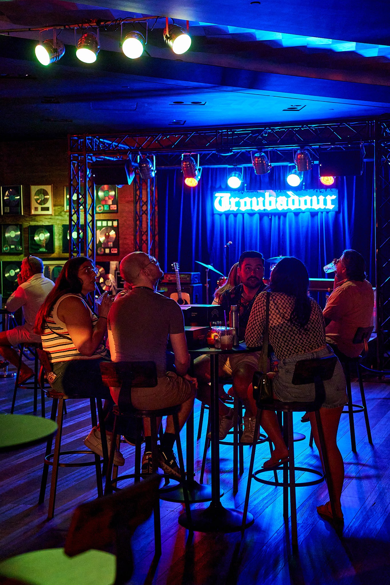 The Troubadour VIP Lounge