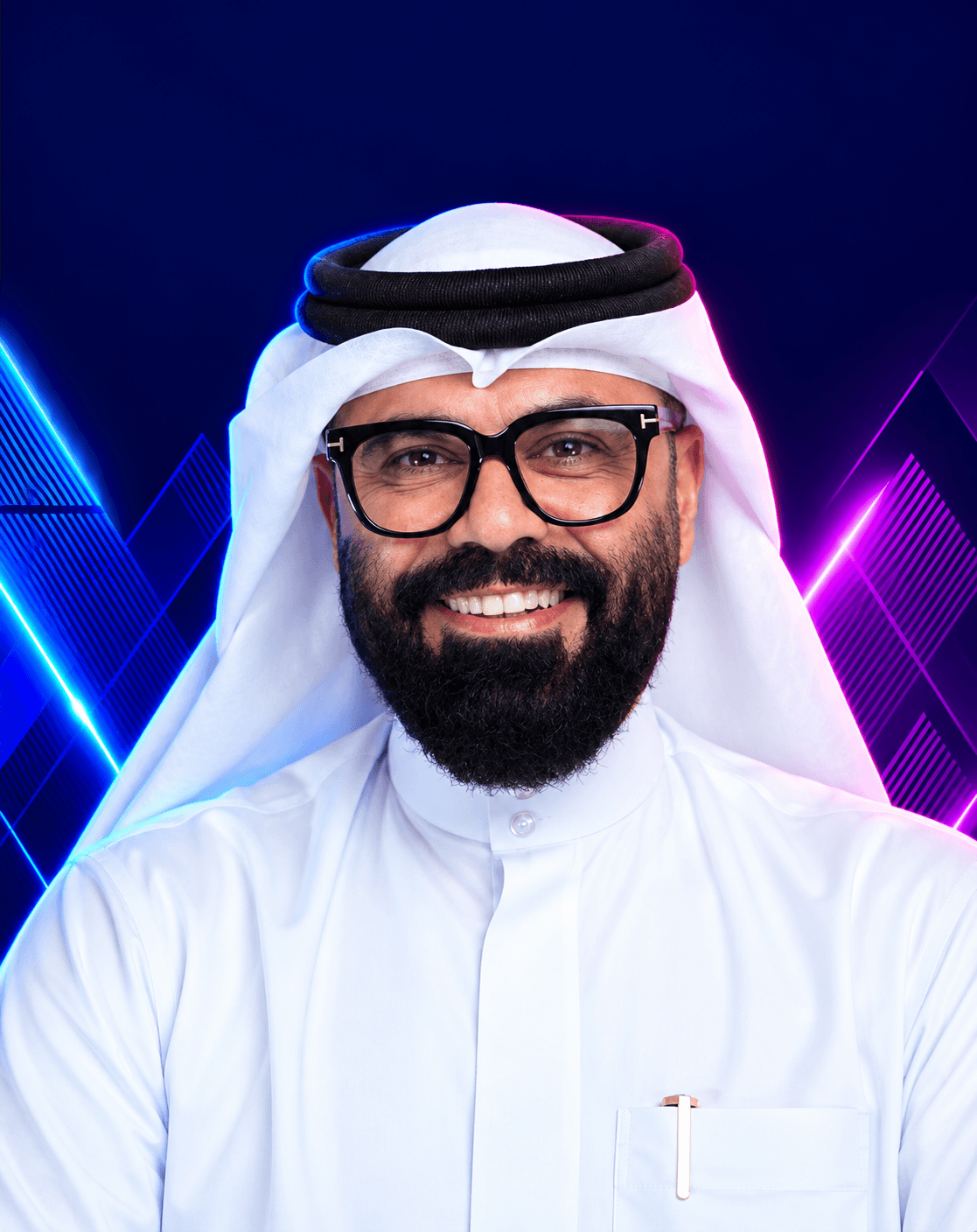 Ayman Al Wadi, Group Executive Chairman AW Holdings Intl.