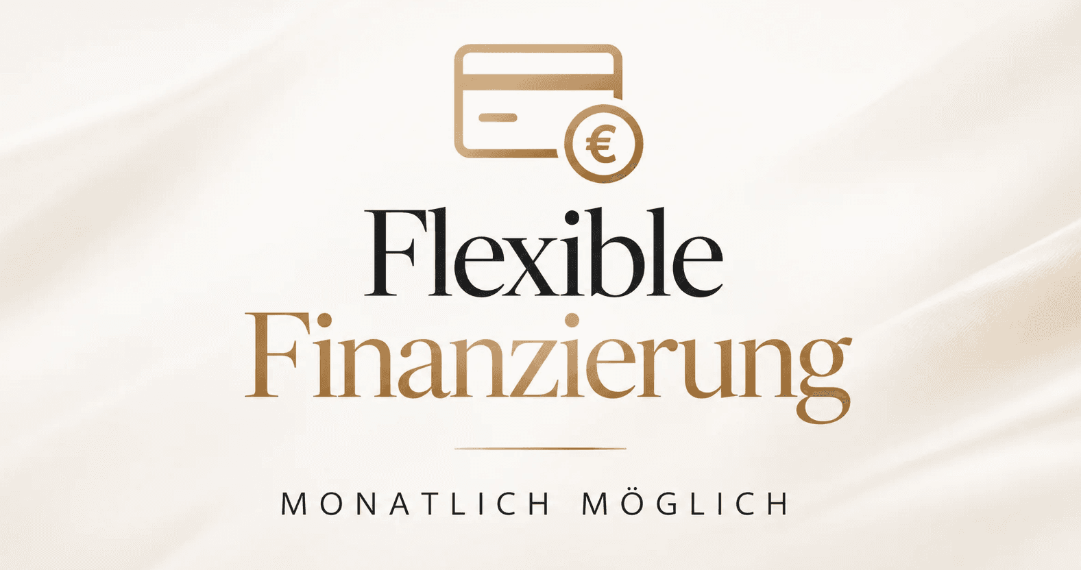Financement flexible