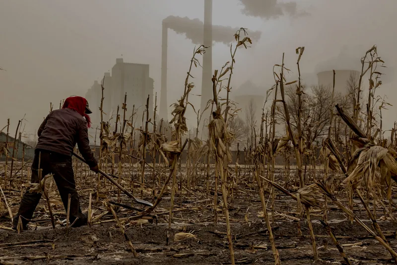 Klímaváltozás és természeti instabilitás