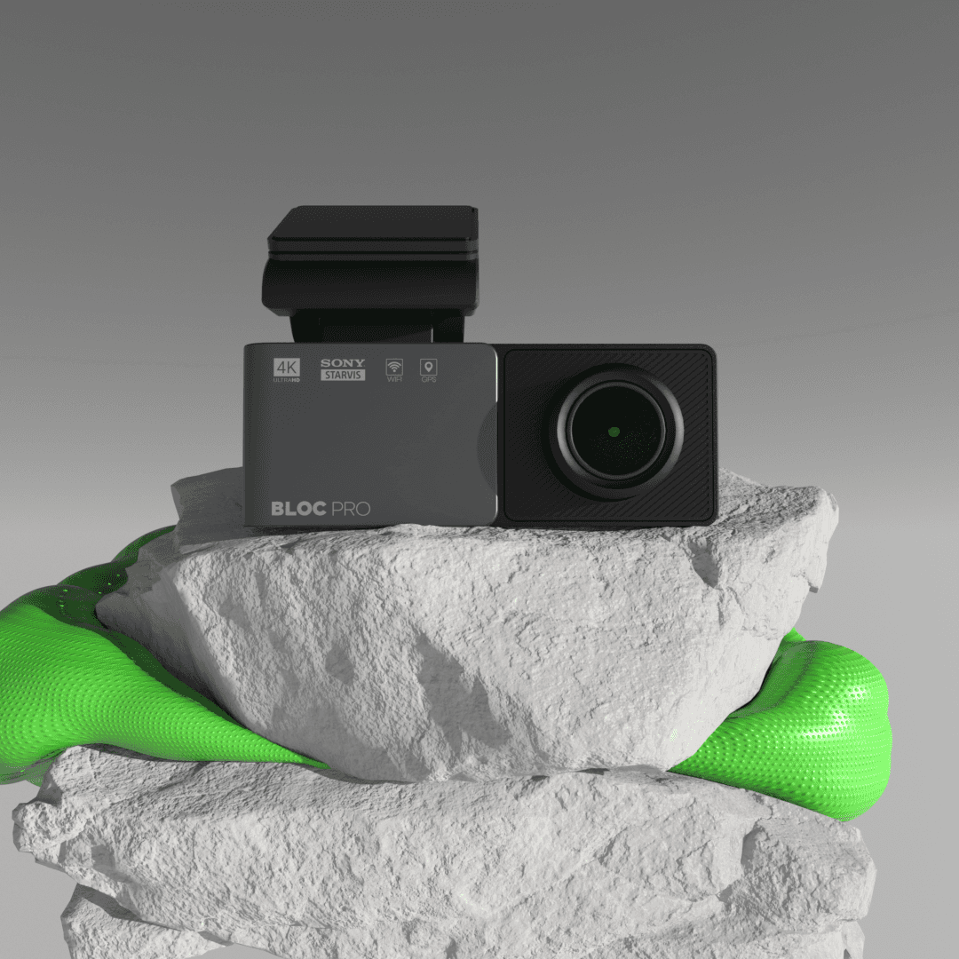 Digital composition reflecting AI-powered design experimentation