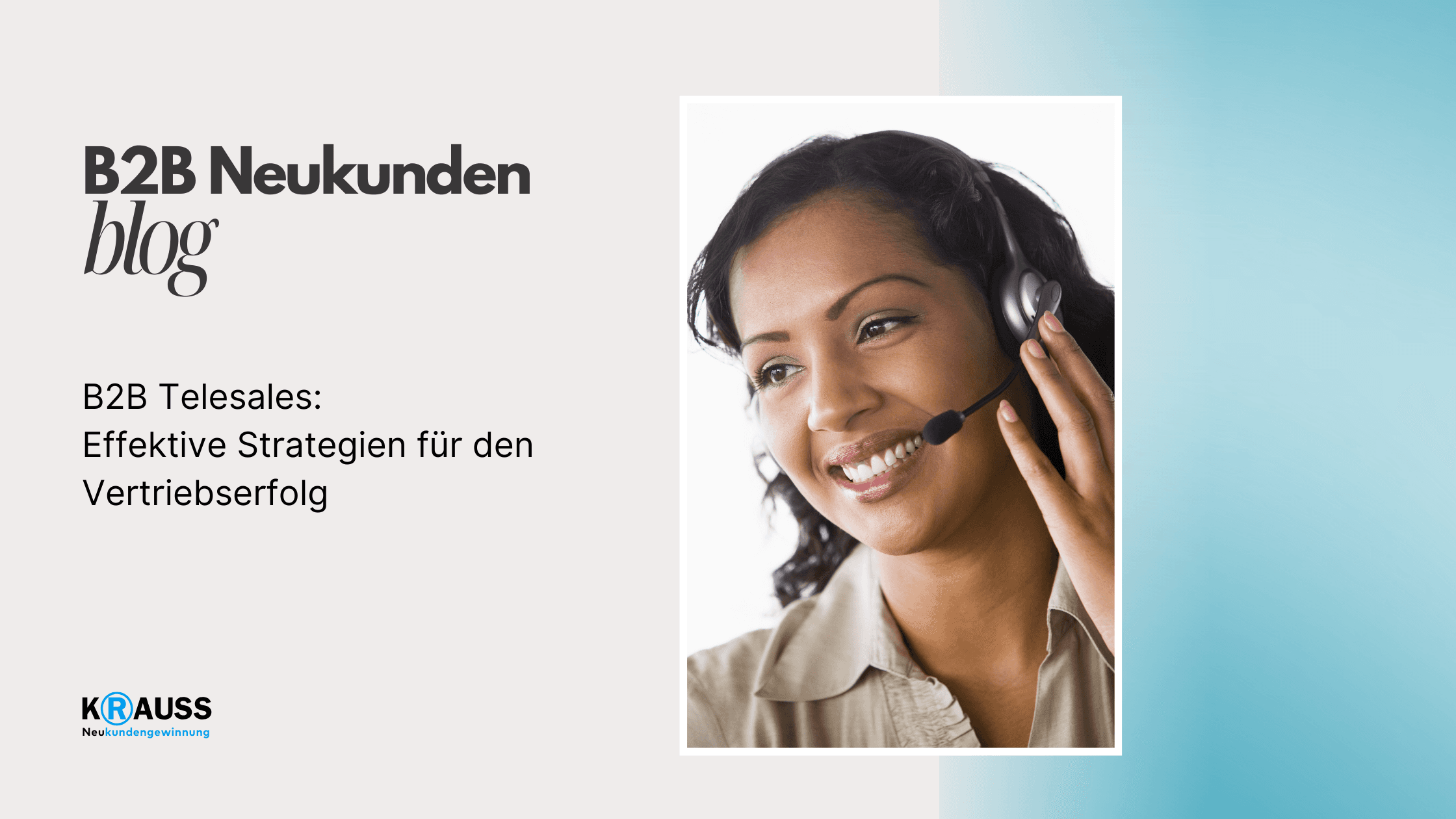 B2B Telesales: Effektive Strategien für den Vertriebserfolg