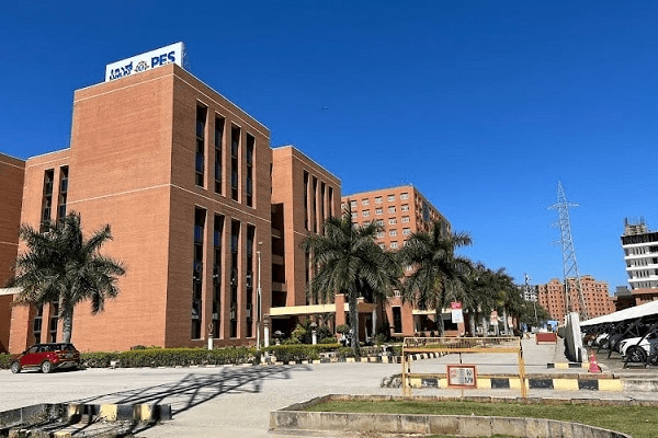 pes university bangalore