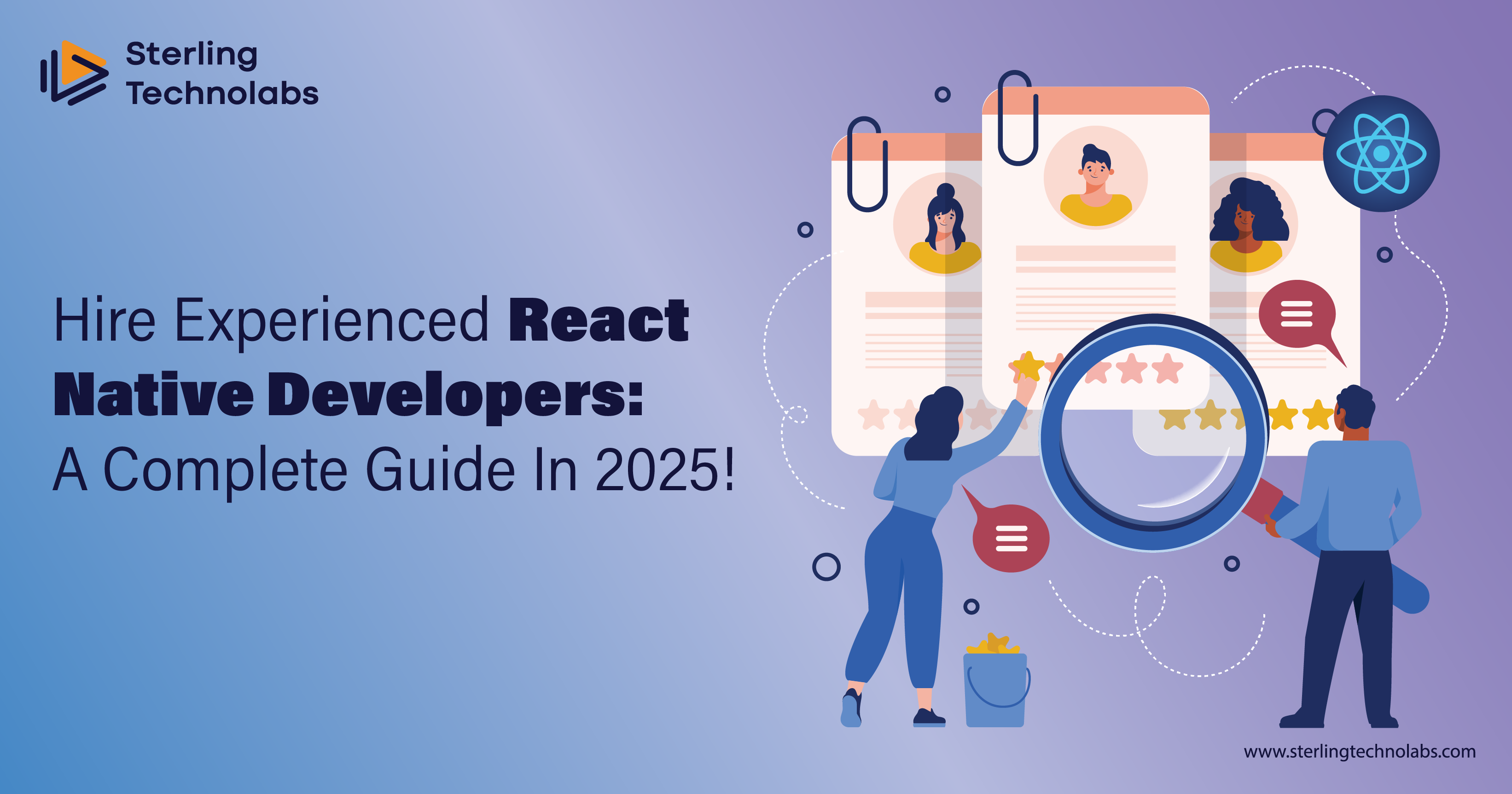 Hire Experienced React Native Developers