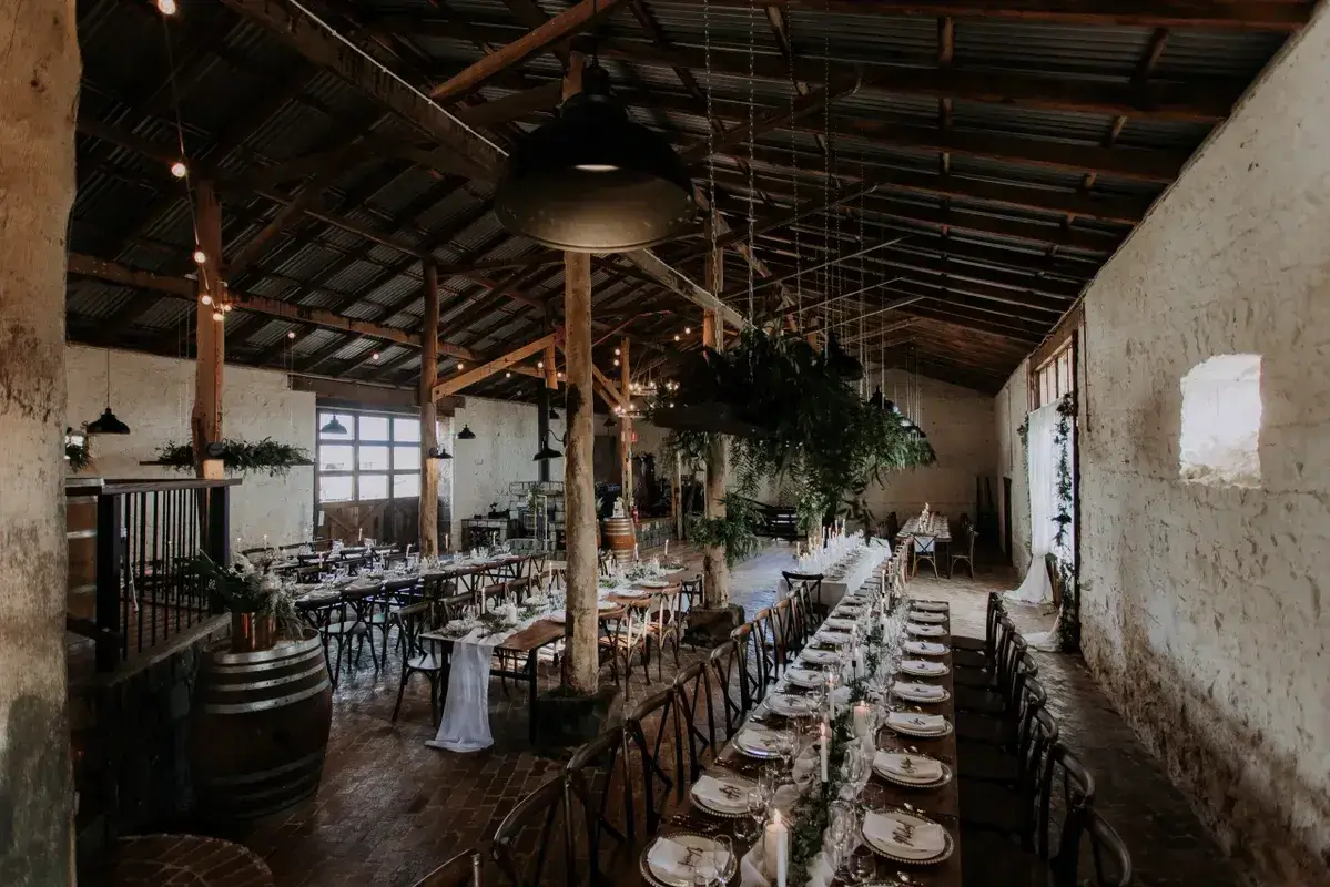 The Wedding Feast and entertainment
