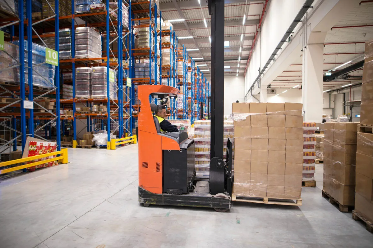forklift
