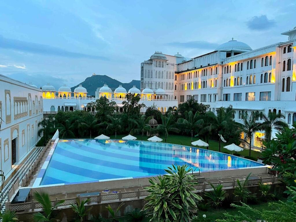 Radisson Blu Udaipur 