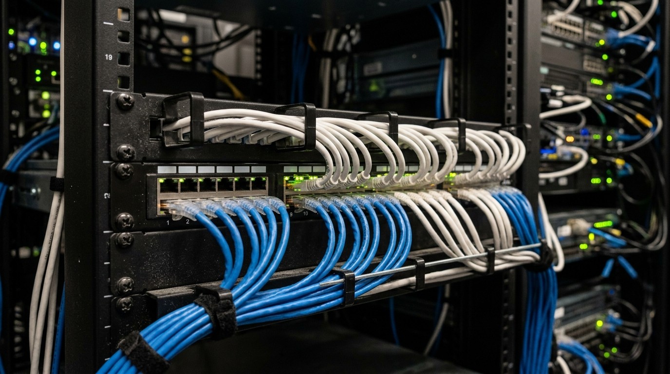 Network infrastructure design and optimization services