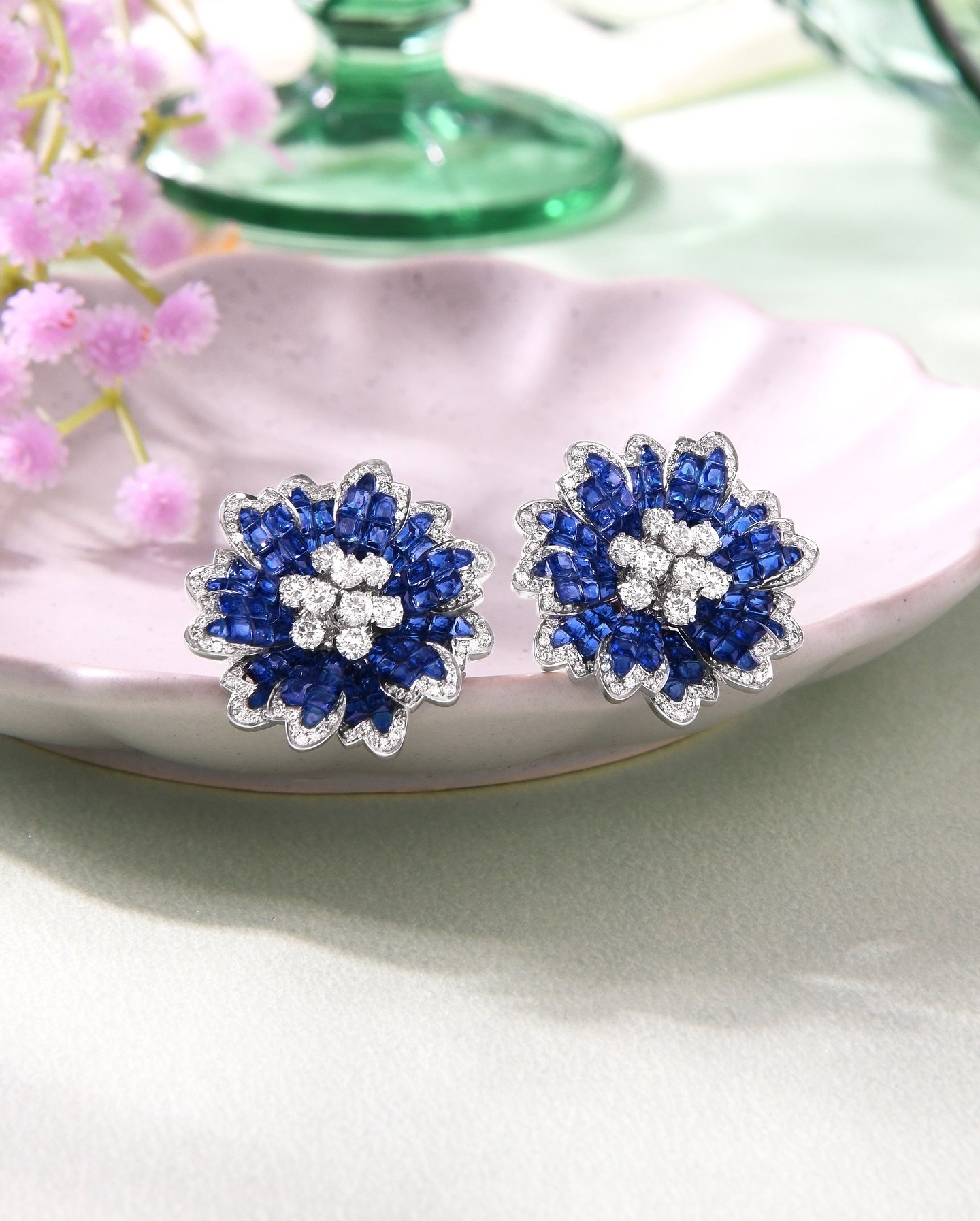 Jewellery from Talwar Jewellery House