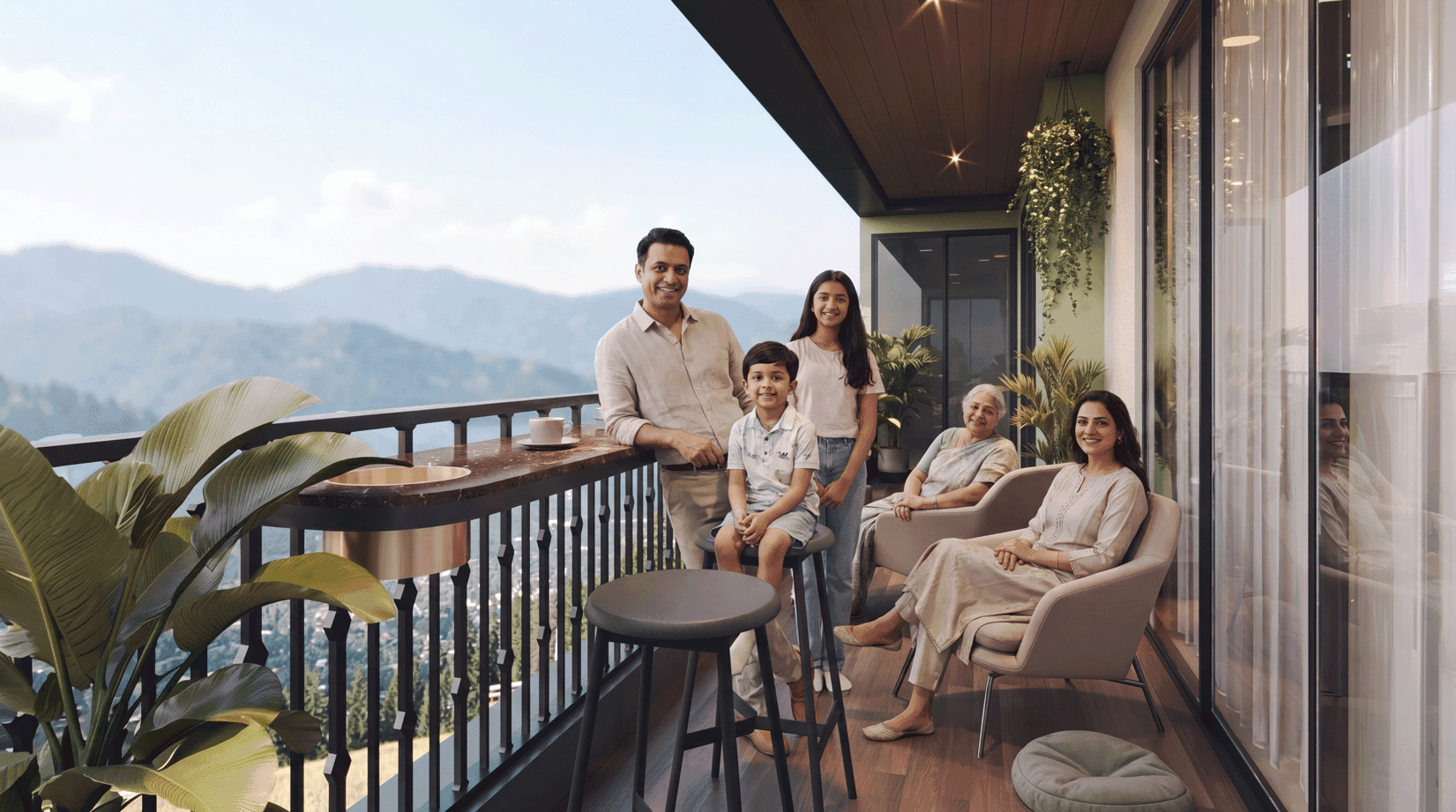 Balcony