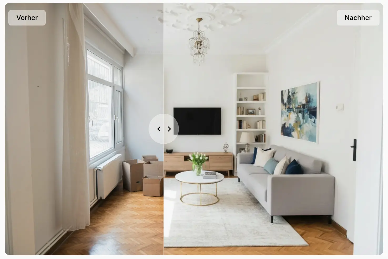 vorher-nachher