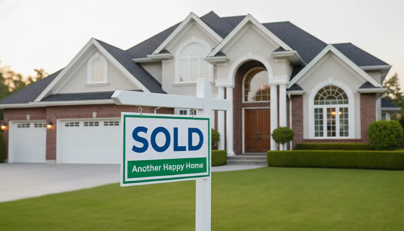 Property sold image