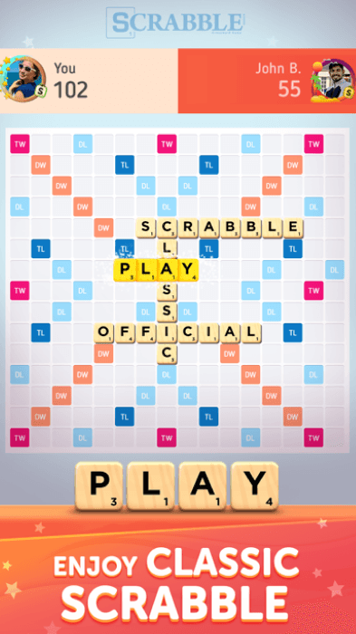 Scrabble GO Screenshot 02