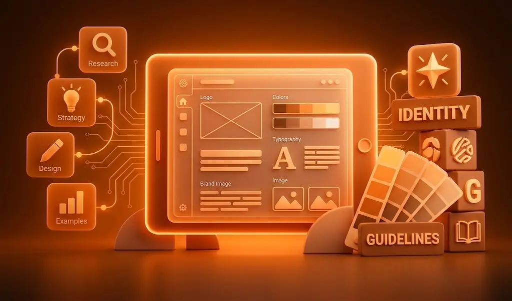 Brand Design Services