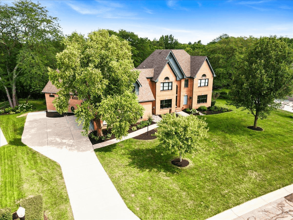 Dream homes in Liberty Township, Ohio