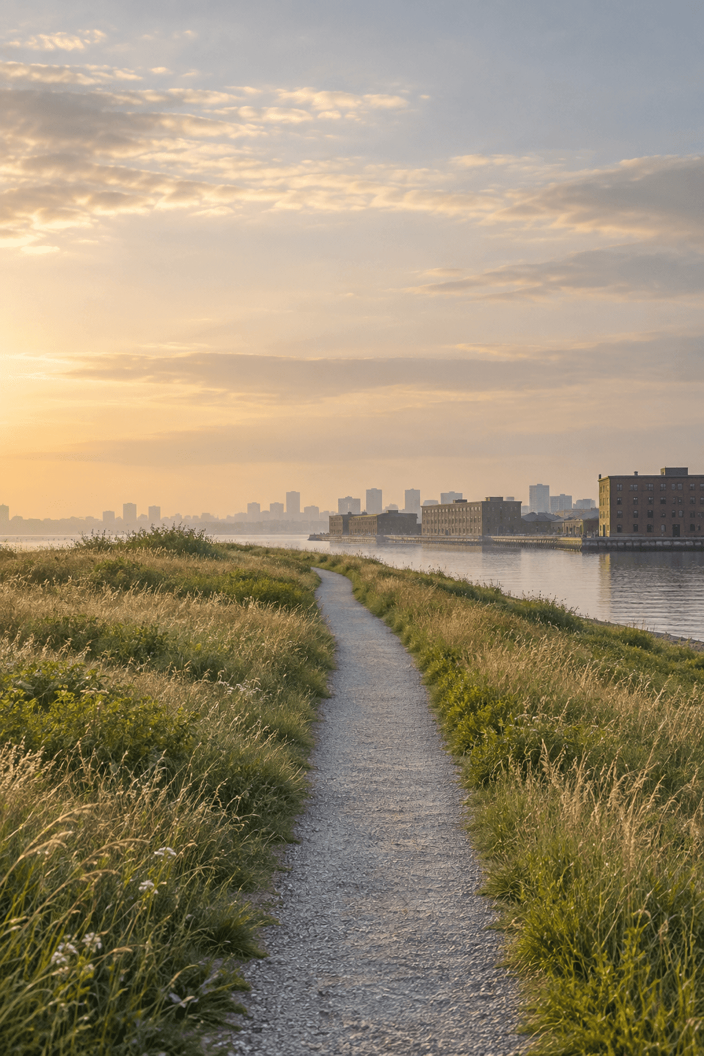 Anchor Basin Climate Buffer