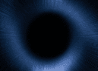 Radiant Void Gradient