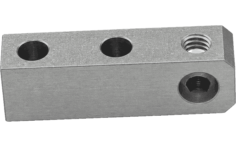 Custom machined parts