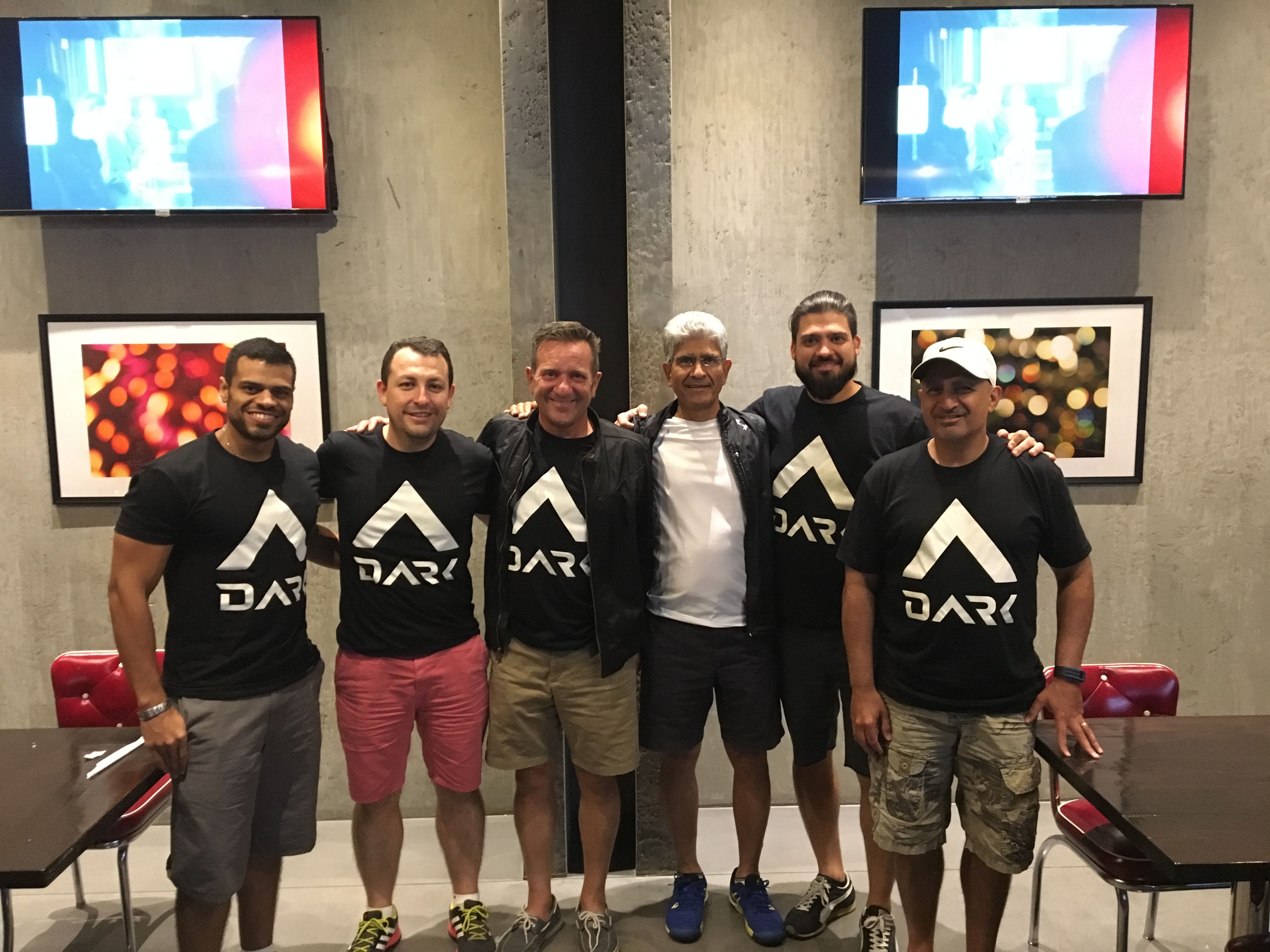 The Dark Team