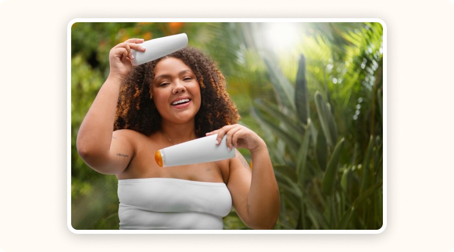 Natural Sunscreen