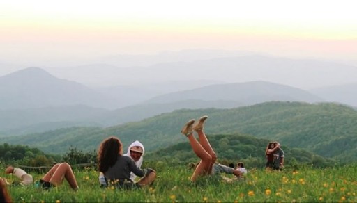 Fashion portrait photography