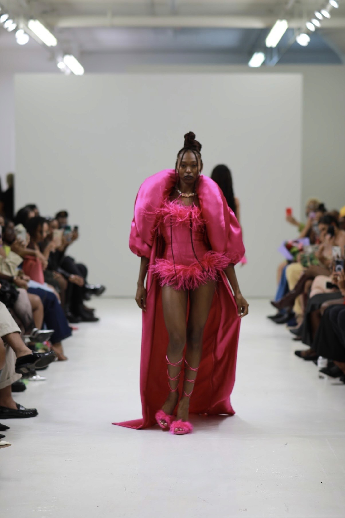 KHA debut runway placeholder