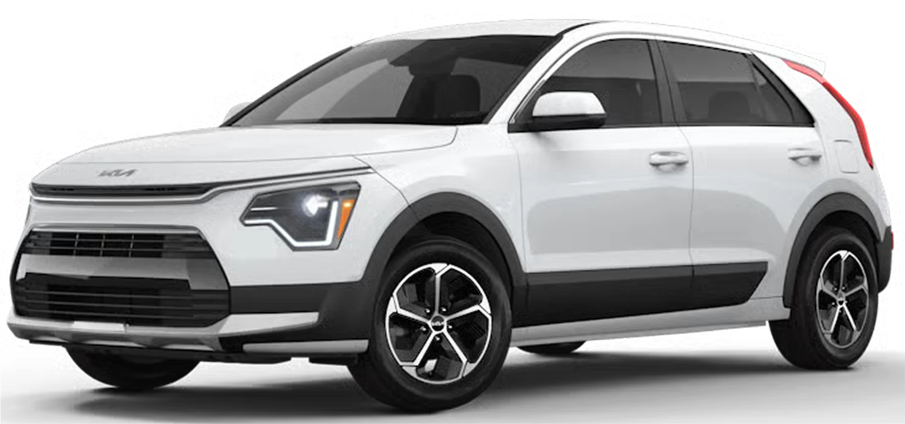 KIA Niro - PPF Cover Films Colombia