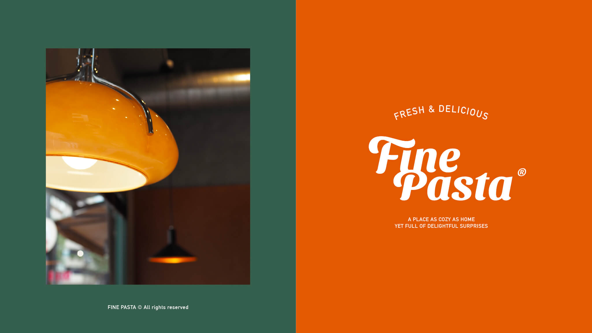 品牌識別 logo 設計，具有品牌故事-網站首頁