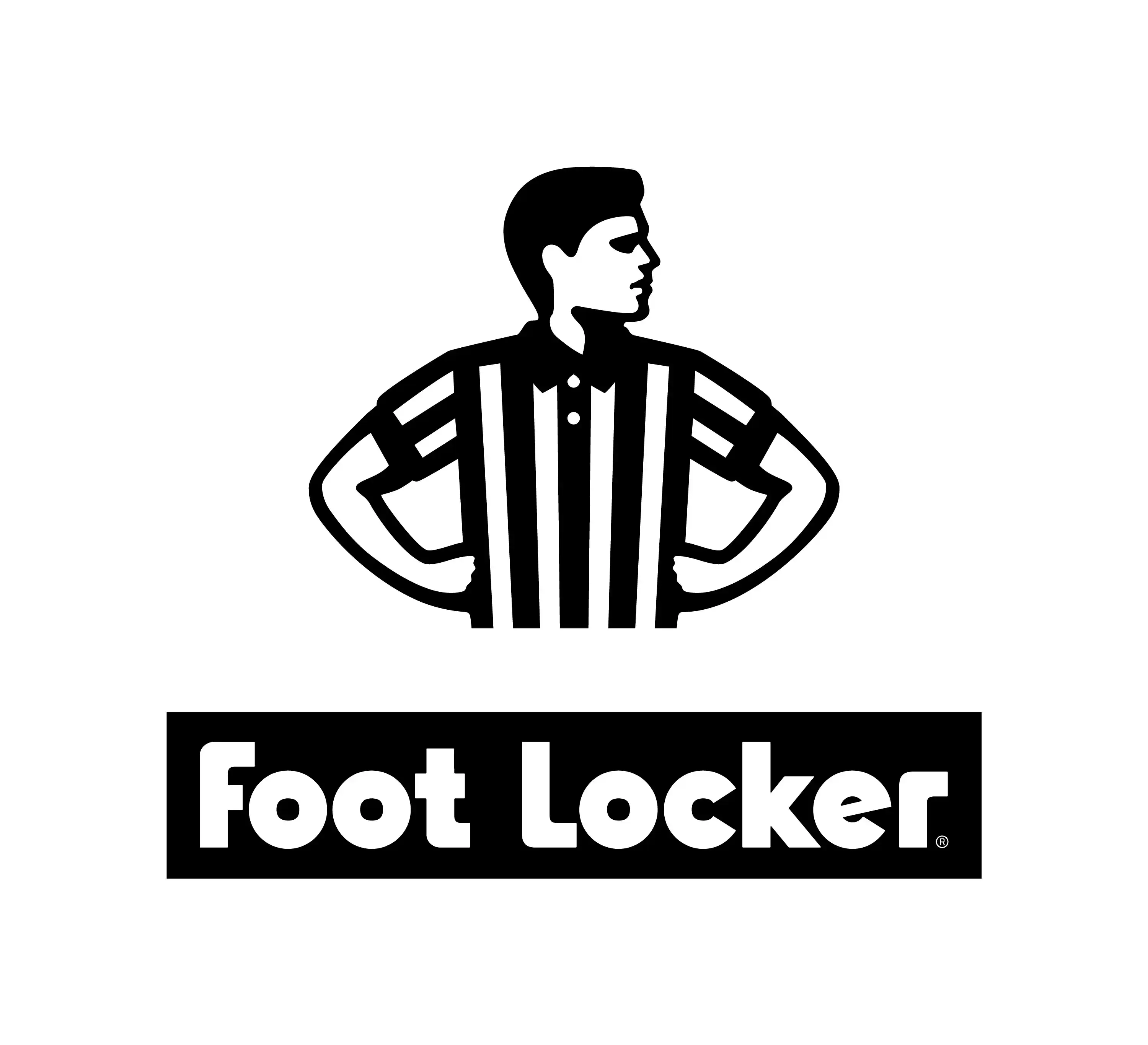 logo franchise foot locker