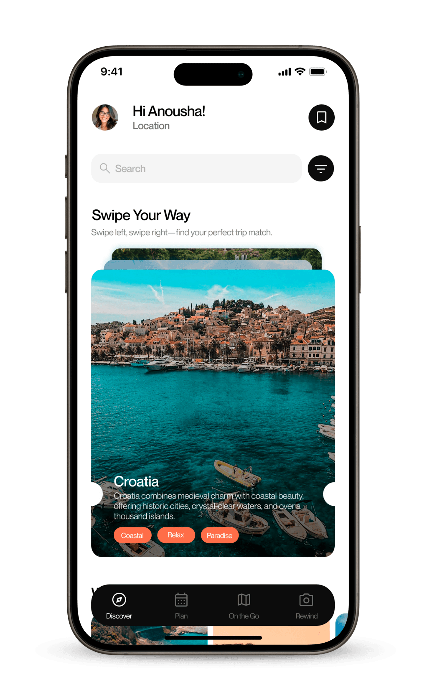 iPhone 15 Pro Mockup 1 visual on Belgana Studios casestudy relay