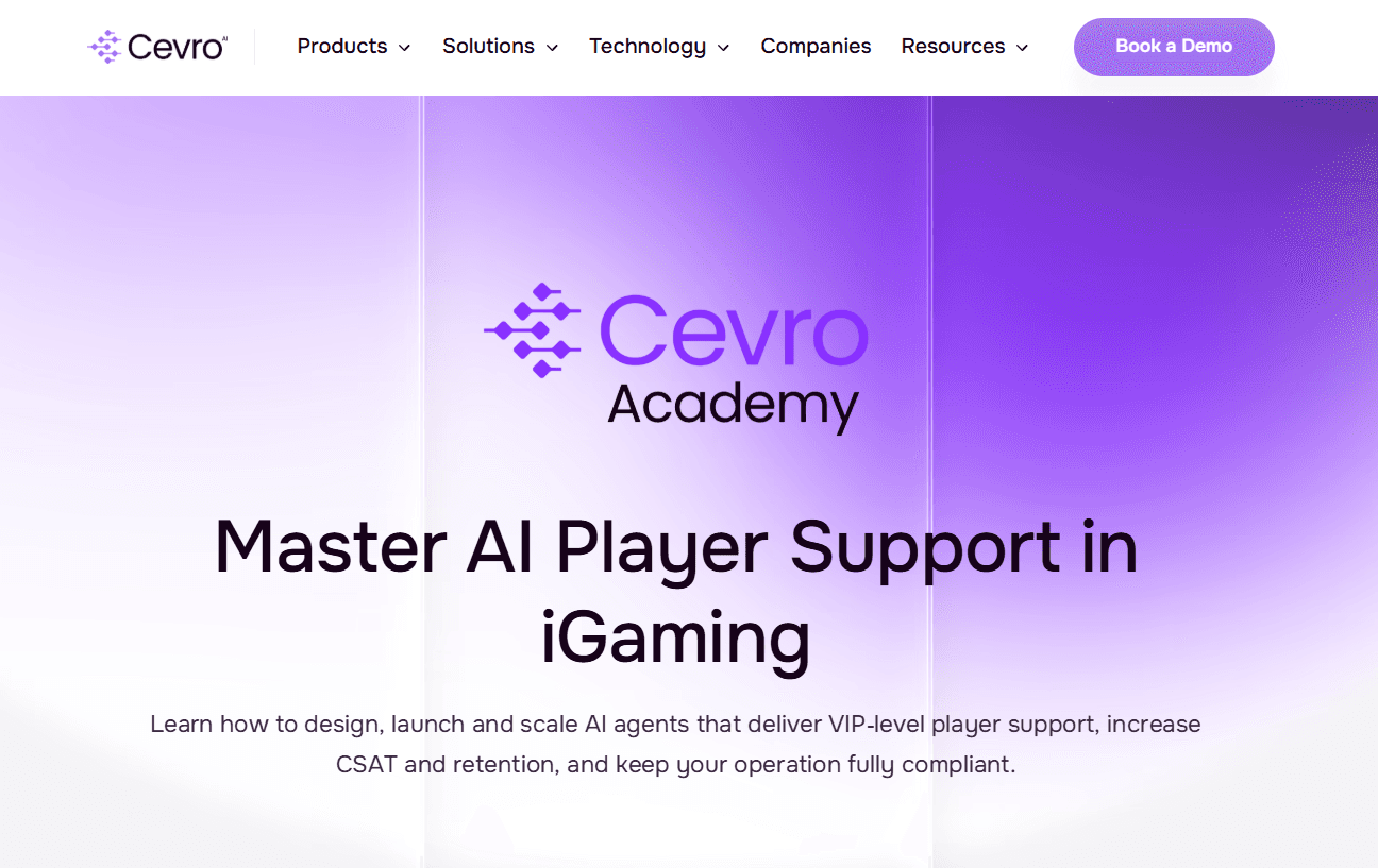 iGaming Customer Support Statistics
