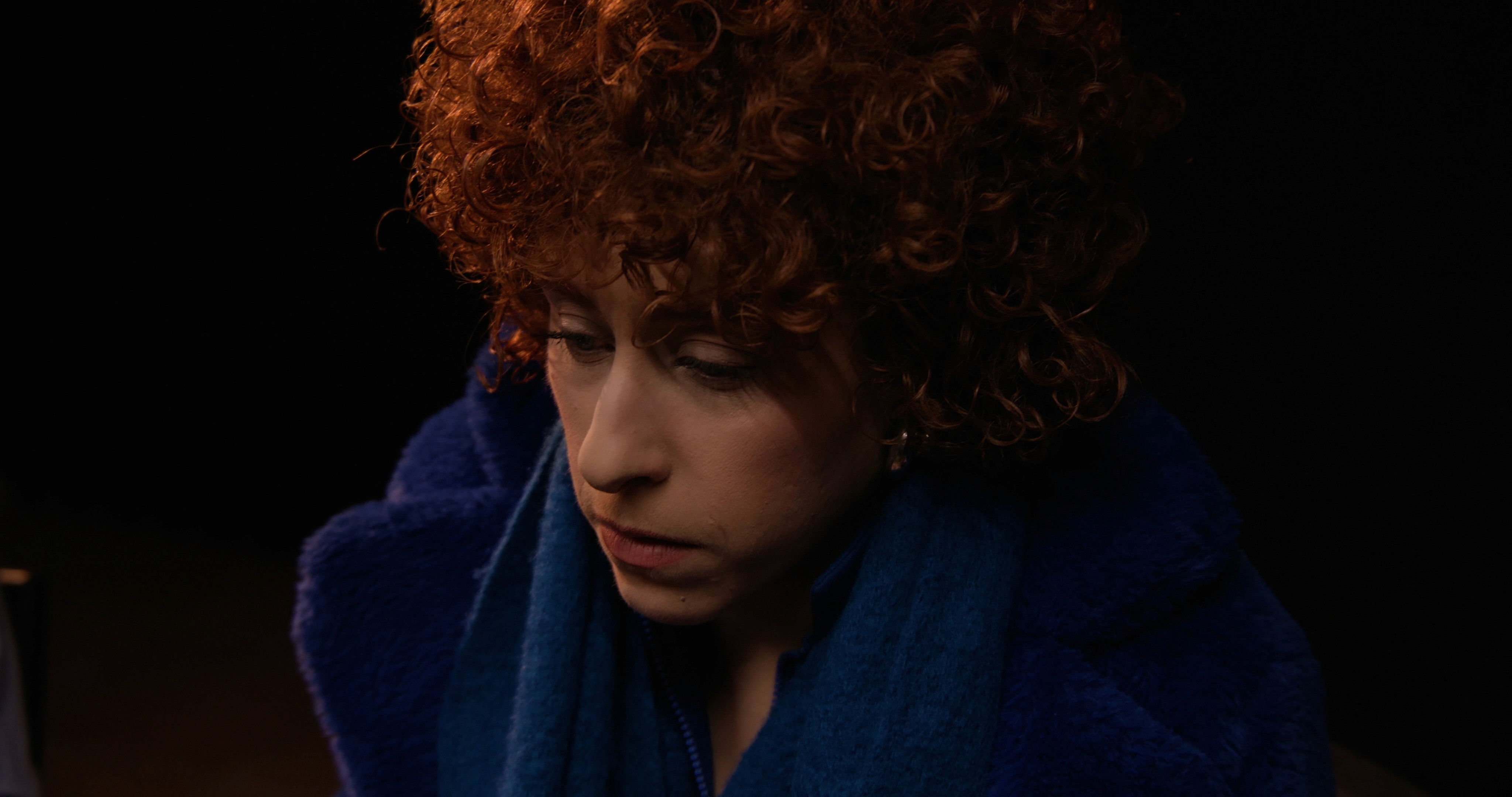 Anorthosis secretary in an aa meeting