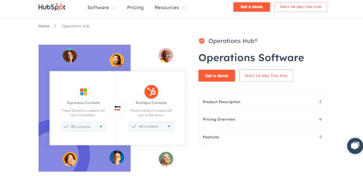 HubSpot Operations Hub