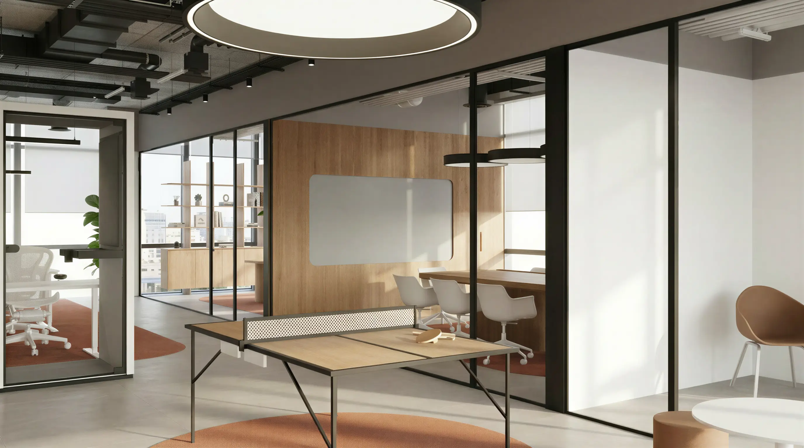 K2K office interior