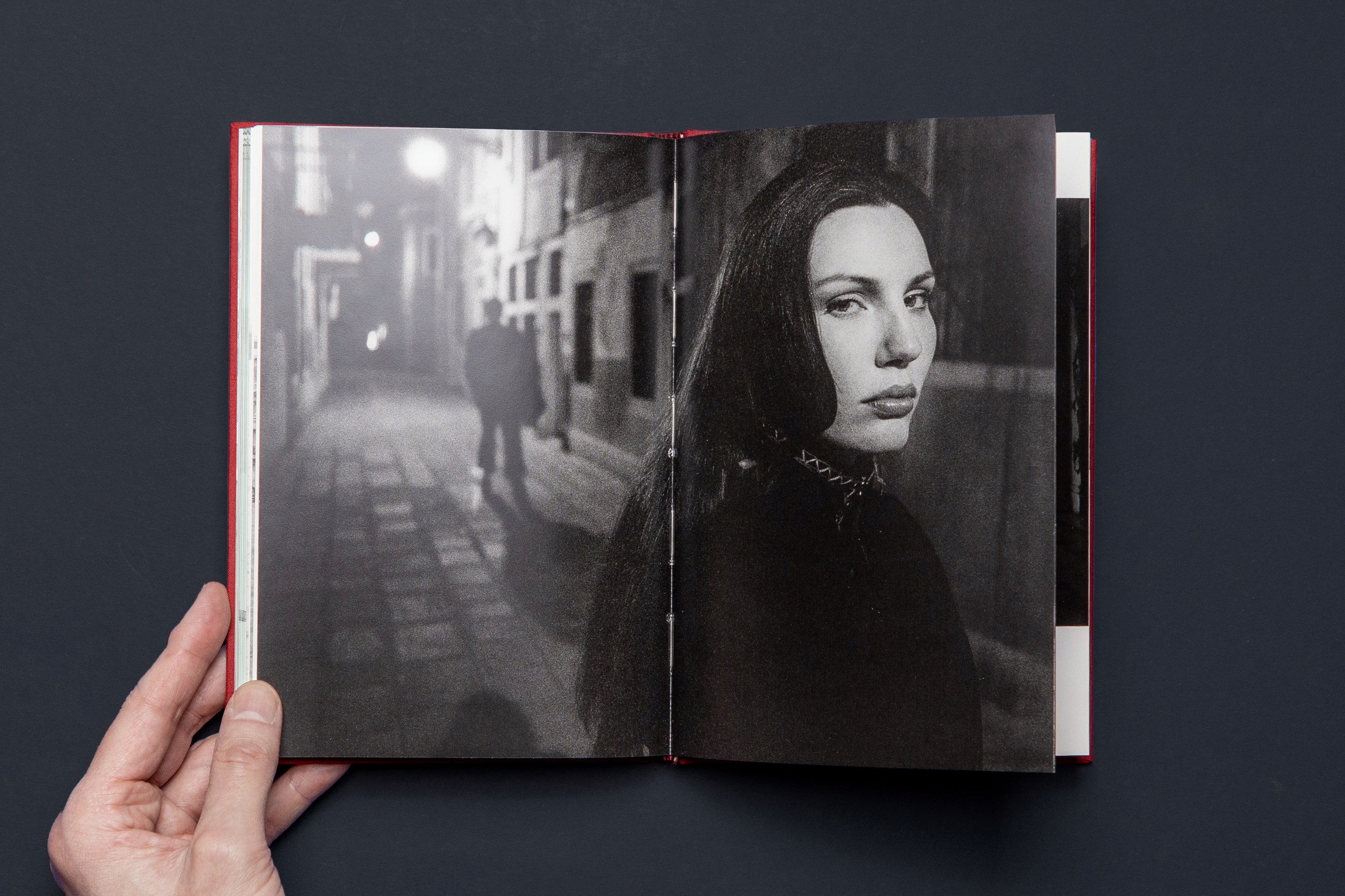 Bokk cover, Orrefors 1898-1939