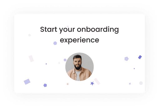 Start Your Onboarding Experience