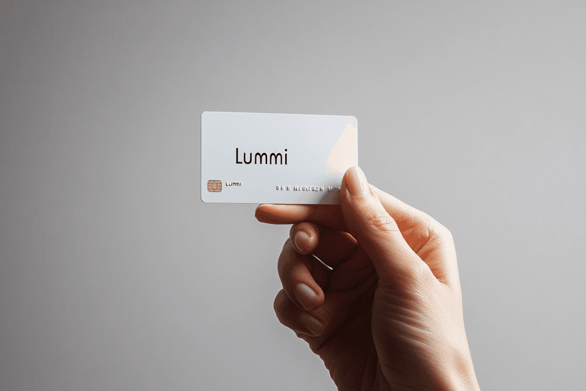 A picture of a hand holding a white credit card depicting dental treatment financing at Midtown Dental Studio on Eglinton in Midtown Toronto, Ontario | Best Dentist in Midtown Toronto, Ontario