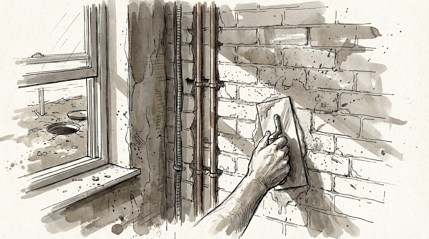 Plastering & Rendering